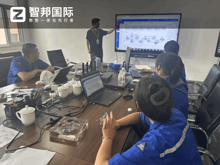 匯聯時代科技簽約智邦國際，全方位提升企業運營效率與管理效能