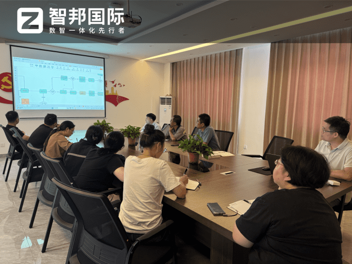鉑悅高速技術（蘇州）簽約智邦國際，全面開啟一體化、數智化管理