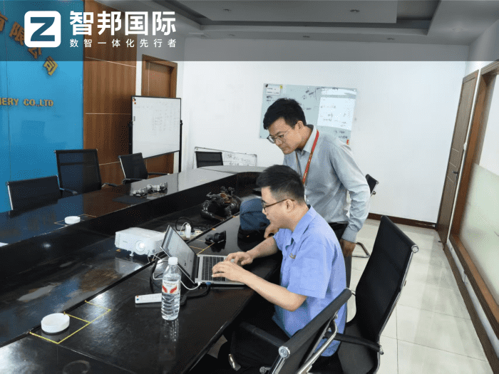 豪樂機械簽約智邦國際,實現企業數智化戰略轉型 豪樂機械簽約智邦國際,實現企業數智化戰略轉型