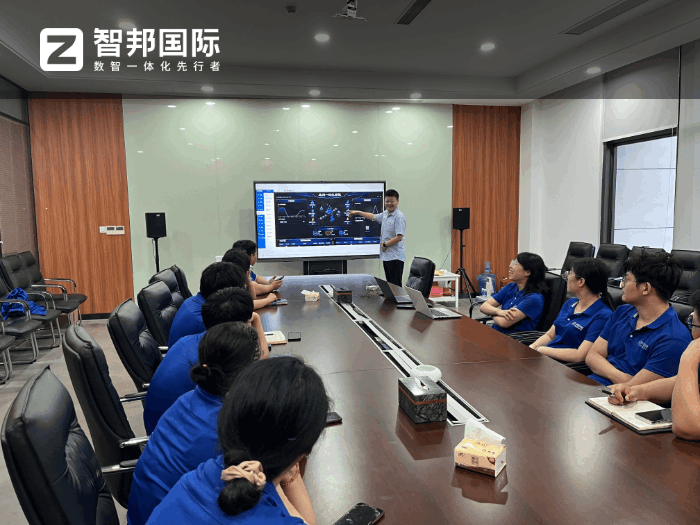 帝浩科技股份簽約智邦國際，助力企業智慧生產與可持續發展