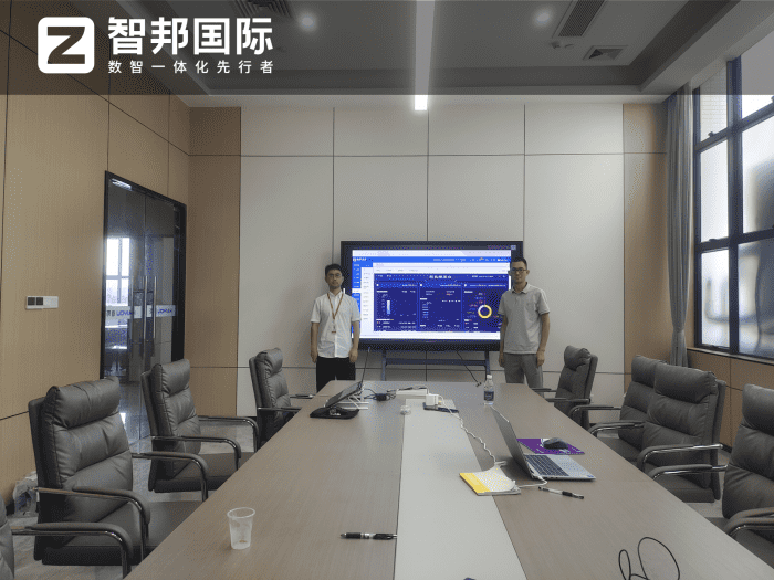 海有生物科技簽約智邦國際，為企業全面發展注入強勁動力