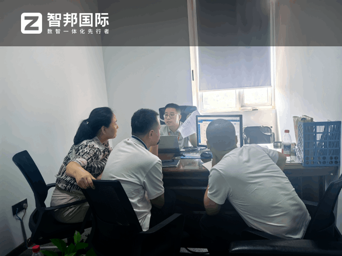 豪圣電力電器制造簽約智邦國際，推動企業持續穩健發展