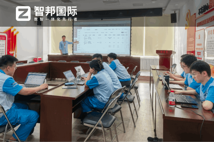 通號工程局集團天津裝備技術簽約智邦國際，拓展全新發展邊界
