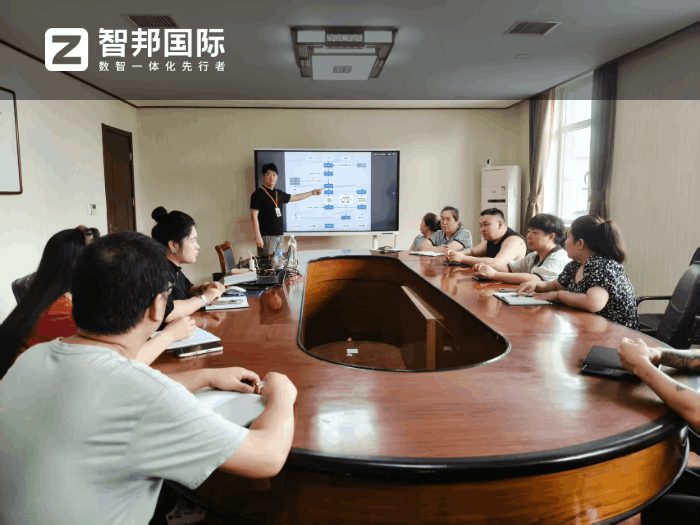 長榮鞋業簽約智邦國際，助力企業降本增效