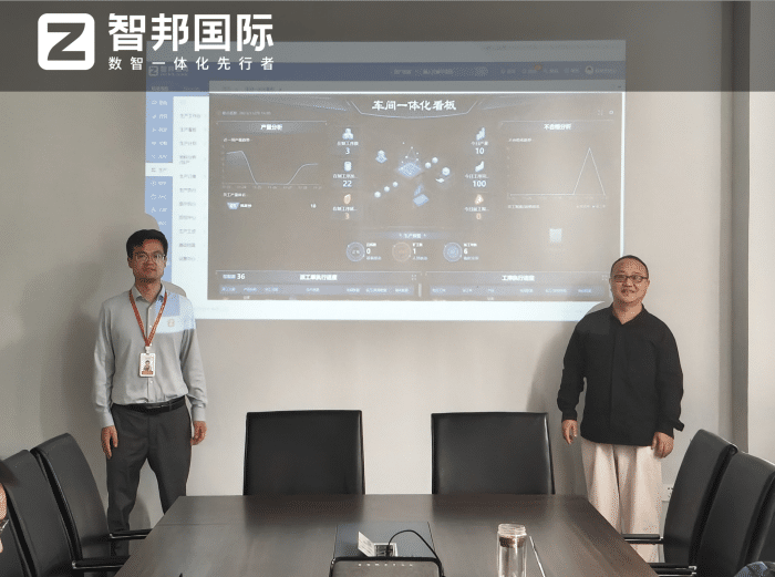 晶鷹光電科技簽約智邦國際，破局企業(yè)運(yùn)營瓶頸，以精細(xì)化管理驅(qū)動(dòng)高效增長