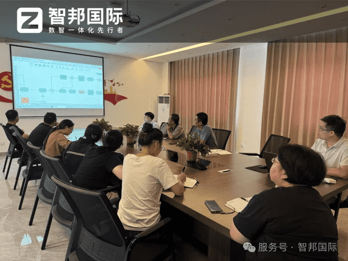 案例分享 | 智邦一體化ERP制造業最新案例集錦：企業高質發展，如何探尋強勁動力之源？