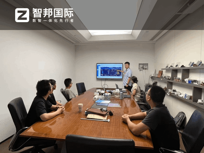 中沛電子簽約智邦國際，激發(fā)業(yè)務創(chuàng)新的蓬勃活力