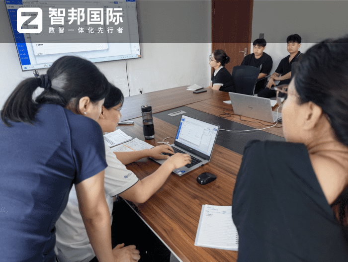 信諾動力科技集團簽約智邦國際，加速企業(yè)全面數(shù)字化管理轉(zhuǎn)型，筑牢高質(zhì)量發(fā)展根基