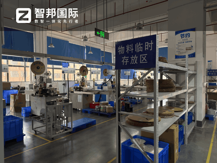 石碣聯宏電子廠簽約智邦國際，穩步提升市場響應速度與核心競爭力