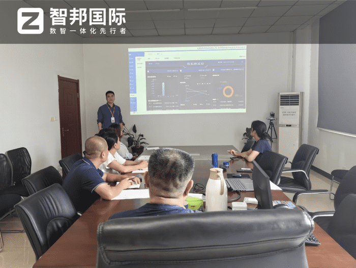 德濟藥業簽約智邦國際，一套軟件直破信息孤島壁壘，暢通管理鏈路！