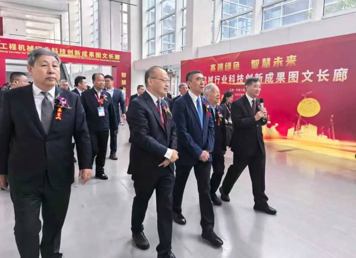 數啟新程，智馭未來 | 智邦國際驚艷亮相工程機械國際展覽盛會BICES 2025