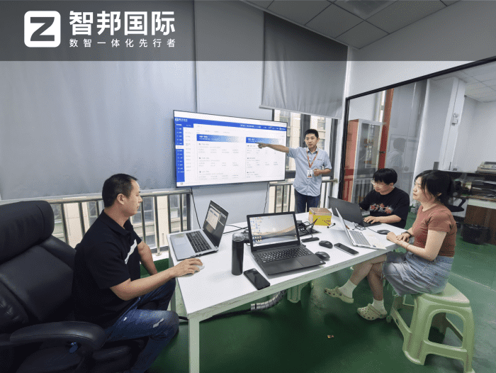 普利生三維科技簽約智邦國際，錨定高質(zhì)量發(fā)展，筑牢企業(yè)根基