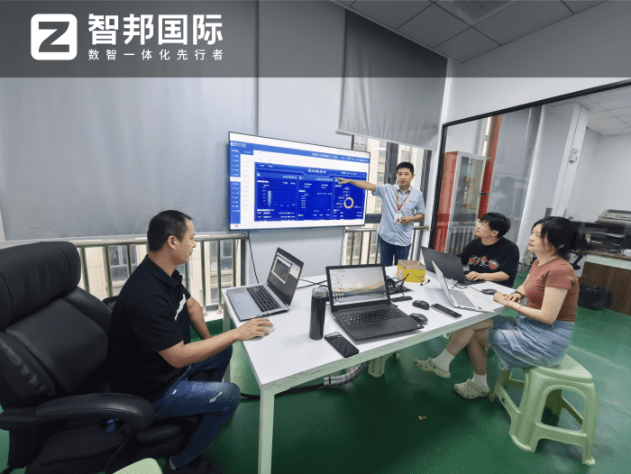 普利生三維科技簽約智邦國際，錨定高質(zhì)量發(fā)展，筑牢企業(yè)根基