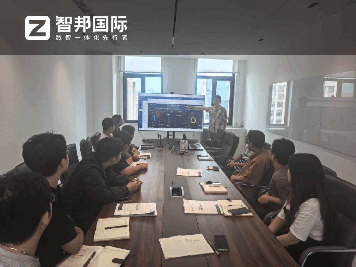 阿特钚銳秦皇島智能裝備簽約智邦國際，筑牢數智化競爭根基