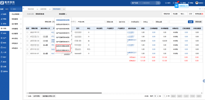 智邦國際32.18版本發(fā)布，全鏈路打造“數(shù)智化企業(yè)”核心競爭力！