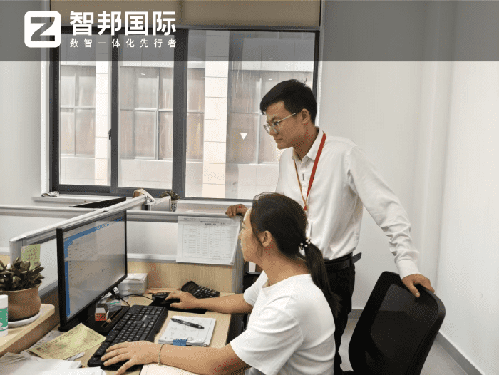 雙佳日用制品簽約智邦國際，數智一體化賦能：牢牢把握新市場機遇的破局之道