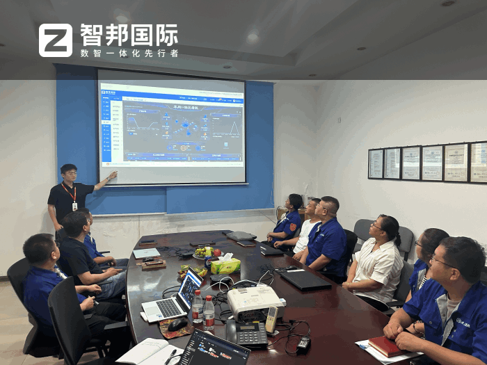 井上模具簽約智邦國際，借助一體化管理實現(xiàn)降本增效
