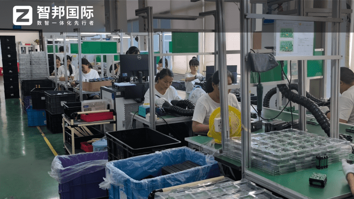 穎駿匠碩智能科技簽約智邦國際,以一體化管理重構核心競爭力,驅動企業價值持續提升 穎駿匠碩智能科技簽約智邦國際,以一體化管理重構核心競爭力,驅動企業價值持續提升