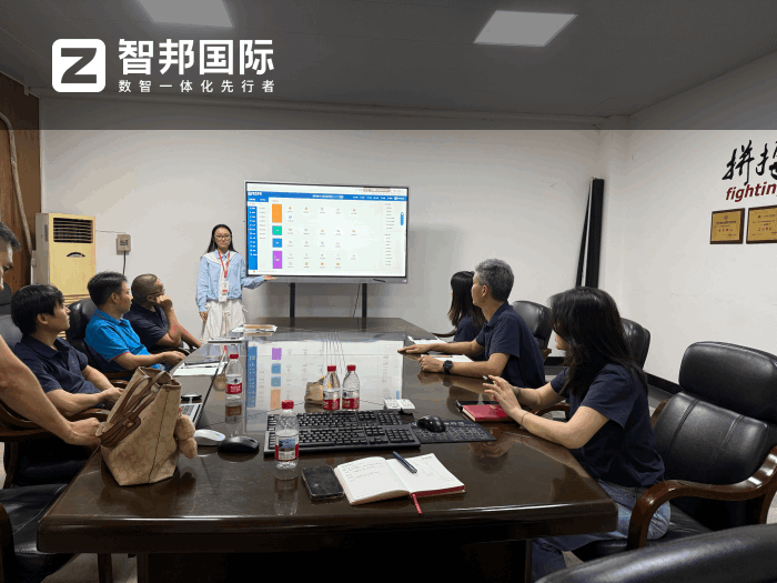 壹套節(jié)能設(shè)備簽約智邦國際，為企業(yè)增長注入新動力