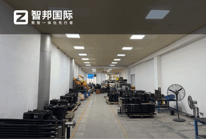壹套節(jié)能設(shè)備簽約智邦國際，為企業(yè)增長注入新動力