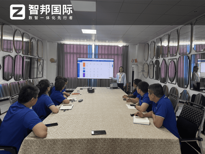 騰特（漳州）工藝品簽約智邦國際，一套軟件破局：搞定集團(tuán)數(shù)智一體化管理難題