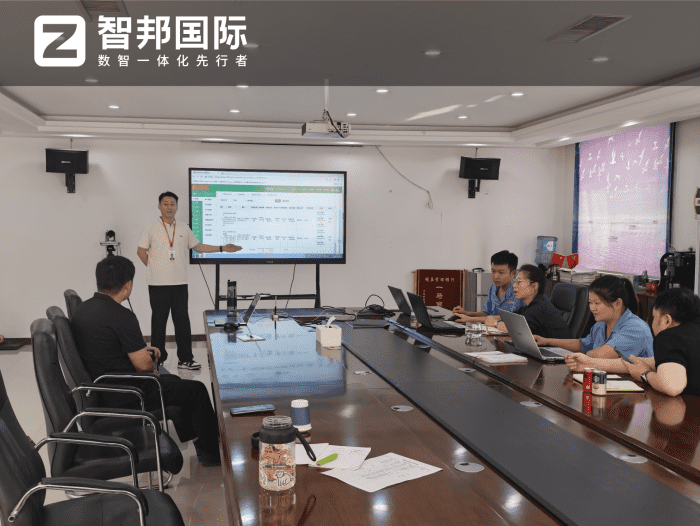 案例分享|智邦一體化ERP制造業(yè)最新案例集錦：剖析創(chuàng)新路徑，以鮮活實(shí)踐為企業(yè)注入強(qiáng)勁動(dòng)能！
