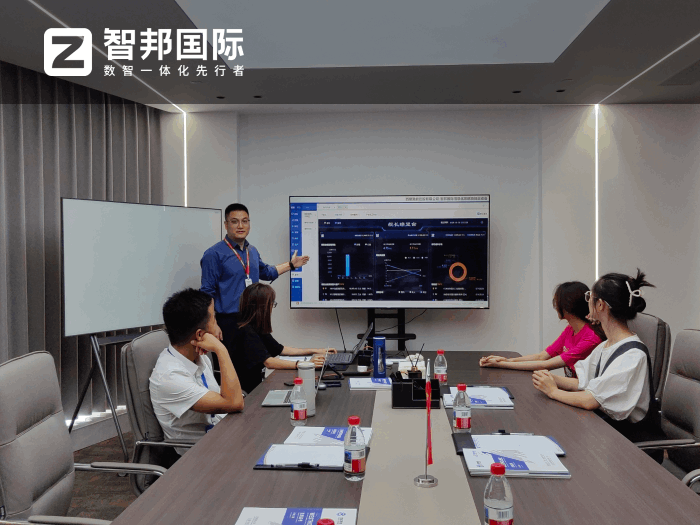 西屋港能控股簽約智邦國際，開拓新增長空間