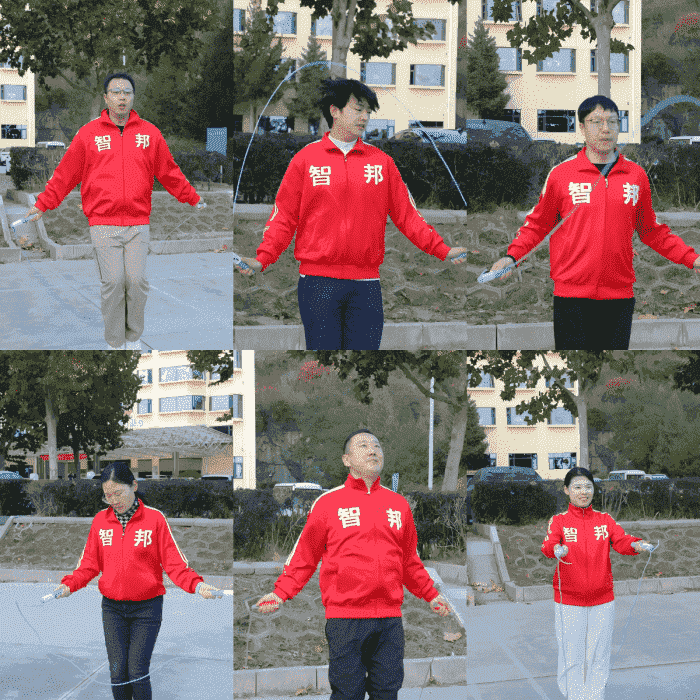 秋色映拼搏，同心聚力量！智邦國際2025年秋季運動會圓滿舉辦
