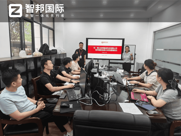 經緯輸送科技簽約智邦國際,夯實可持續發展根基,護航長期成長 經緯輸送科技簽約智邦國際,夯實可持續發展根基,護航長期成長