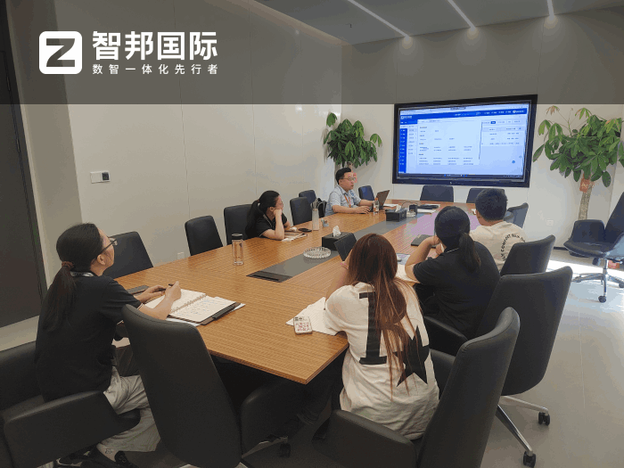 諾天電熱科技簽約智邦國際,夯實數智化轉型根基 諾天電熱科技簽約智邦國際,夯實數智化轉型根基