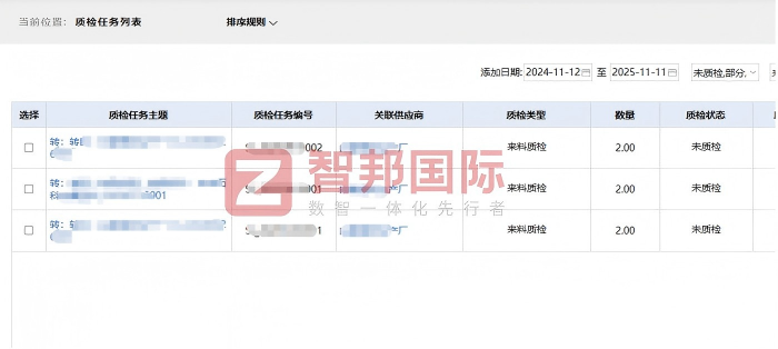 致遠機械配件簽約智邦國際，迭代企業管理體系，實現全維度躍升