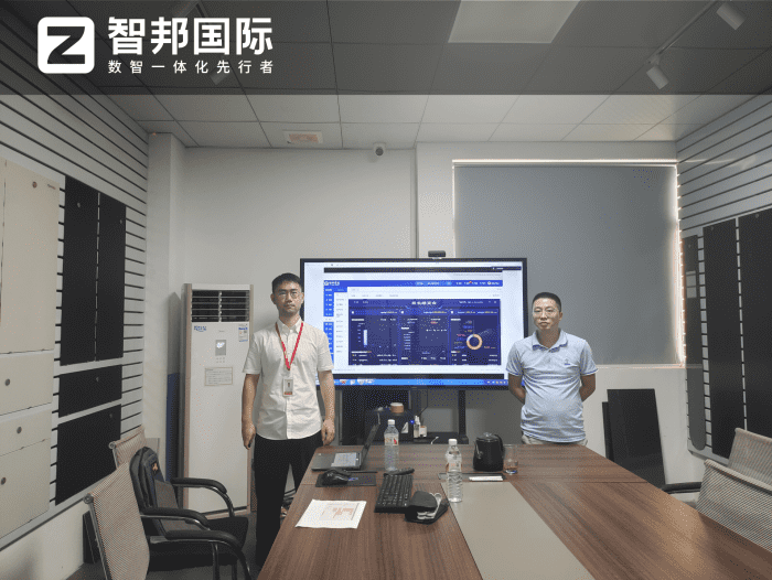 銀特豐科技簽約智邦國際,深化全域整合,實現數智化轉型跨越式升級 銀特豐科技簽約智邦國際,深化全域整合,實現數智化轉型跨越式升級
