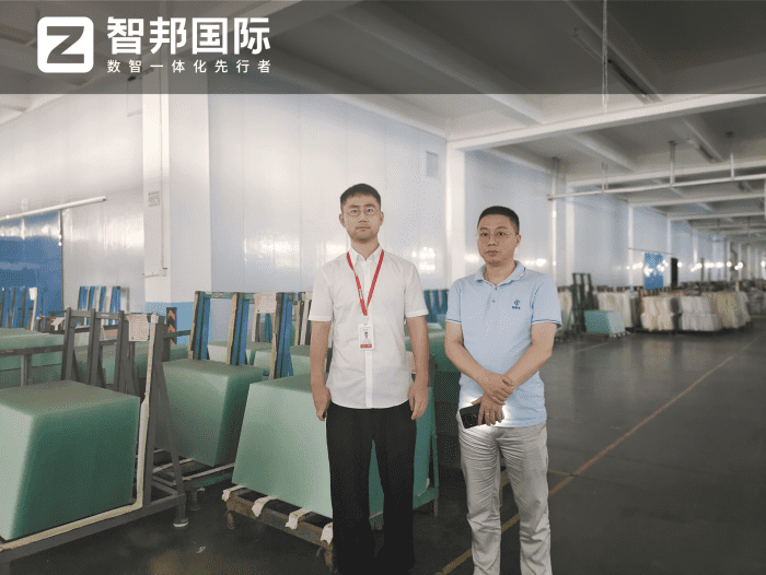 銀特豐科技簽約智邦國際,深化全域整合,實現數智化轉型跨越式升級 銀特豐科技簽約智邦國際,深化全域整合,實現數智化轉型跨越式升級