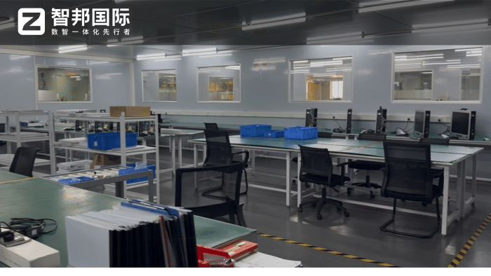 實聯醫療器械簽約智邦國際，一套軟件貫通全鏈，驅動企業加速升級
