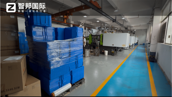 柯林智能科技簽約智邦國(guó)際，智能驅(qū)動(dòng)業(yè)務(wù)創(chuàng)新，全鏈賦能高質(zhì)量發(fā)展