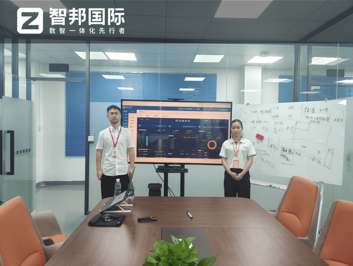雷迅新能源科技簽約智邦國際，數字化筑基長遠布局，全方位護航企業發展