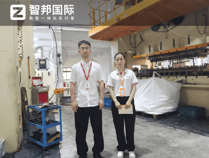 雷迅新能源科技簽約智邦國際，數字化筑基長遠布局，全方位護航企業發展