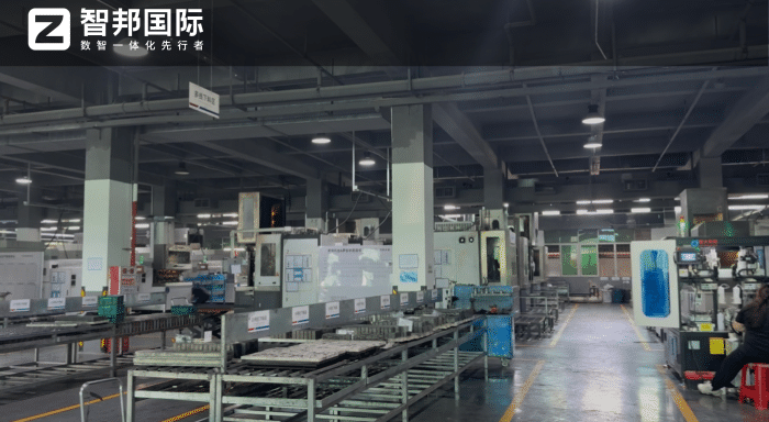 桂榮永磁新材料科技簽約智邦國際,以數智協同賦能,強化企業核心驅動力 桂榮永磁新材料科技簽約智邦國際,以數智協同賦能,強化企業核心驅動力