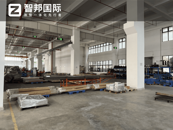 立曜工業簽約智邦國際，打破數據孤島，賦能協同創新新生態