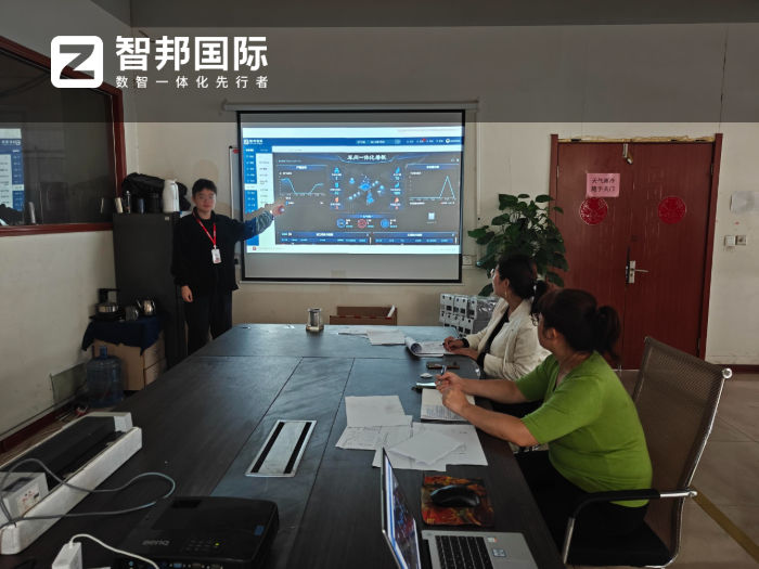海泰豐精密制品簽約智邦國際，全面完成數智化轉型