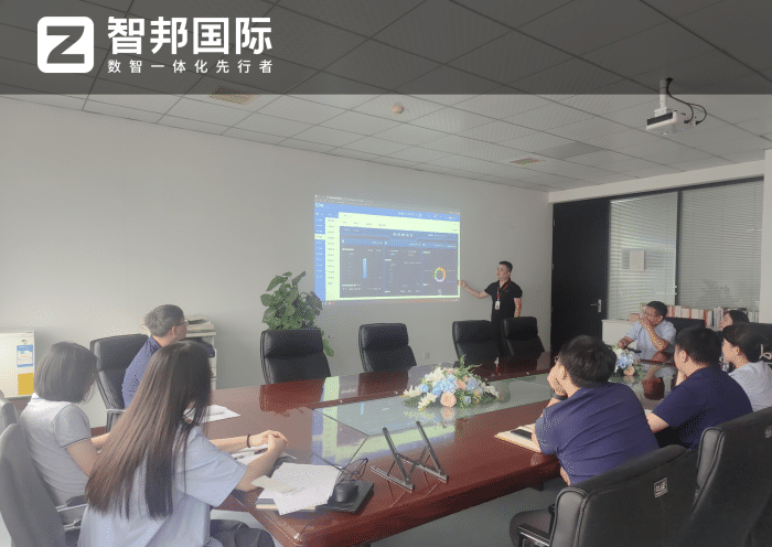 案例分享 | 智邦一體化ERP制造業(yè)最新案例集錦：數智煥新破瓶頸，韌性立本穩(wěn)增長