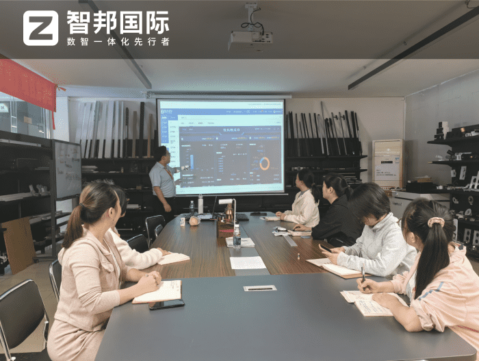 案例分享 | 智邦一體化ERP制造業(yè)最新案例集錦：數智煥新破瓶頸，韌性立本穩(wěn)增長
