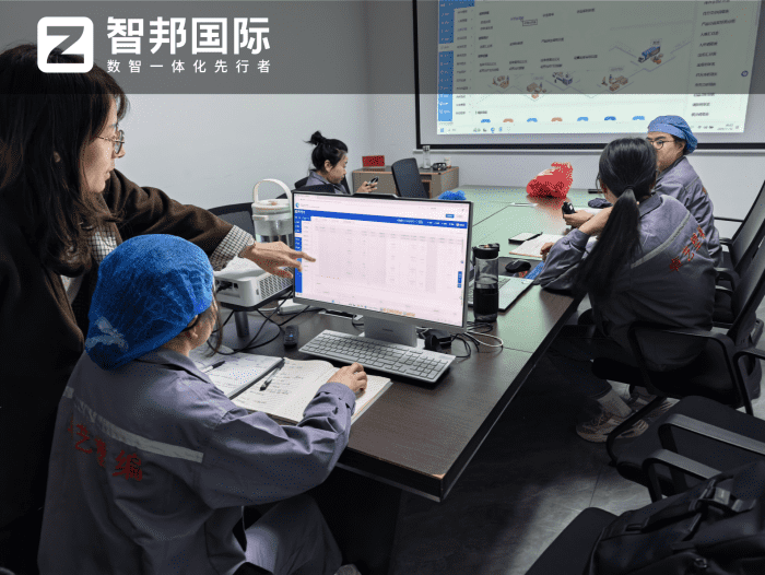 案例分享 | 智邦一體化ERP制造業(yè)最新案例集錦：數智煥新破瓶頸，韌性立本穩(wěn)增長