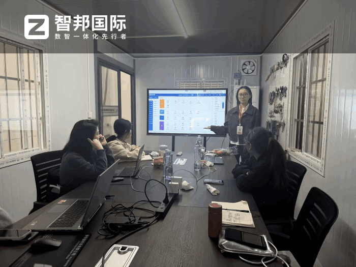 強(qiáng)大不銹鋼簽約智邦國(guó)際，增強(qiáng)企業(yè)綜合實(shí)力