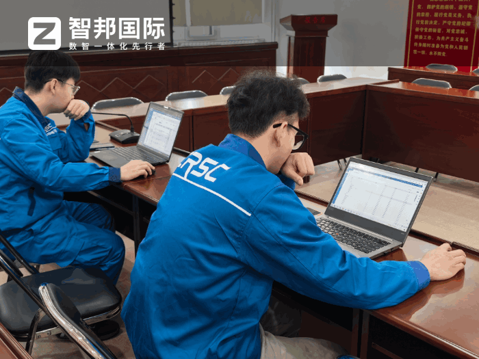 通號工程局集團天津裝備技術簽約智邦國際，為企業穩健前行筑牢根基