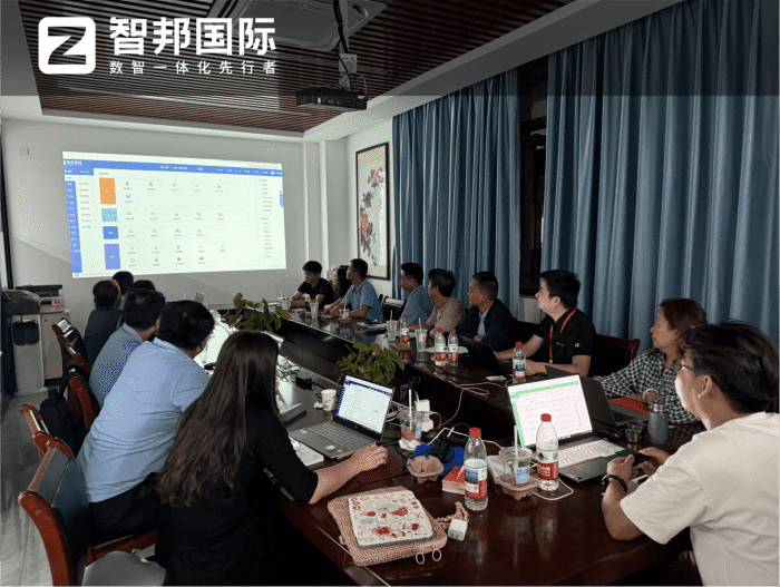 威樂環保科技簽約智邦國際，打通業務鏈路信息梗阻，實現全流程高效貫通
