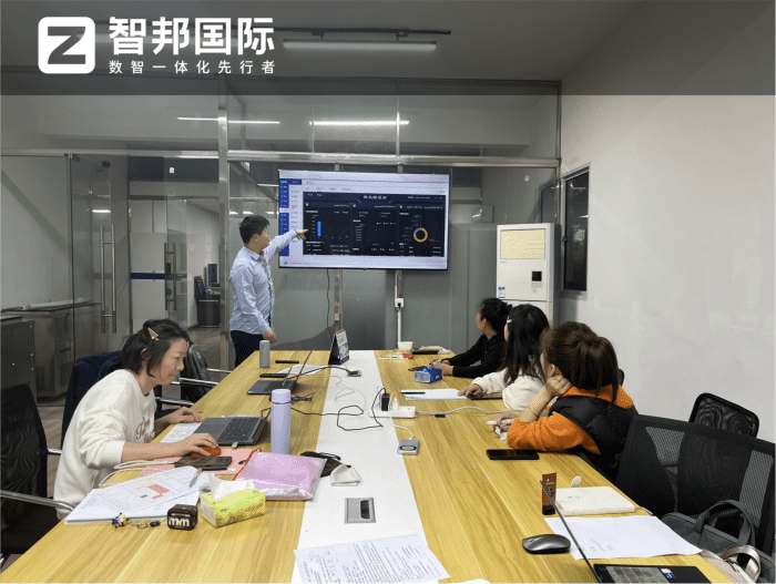 新沃智能制造簽約智邦國際，為智能制造高質量發展注入持久動能