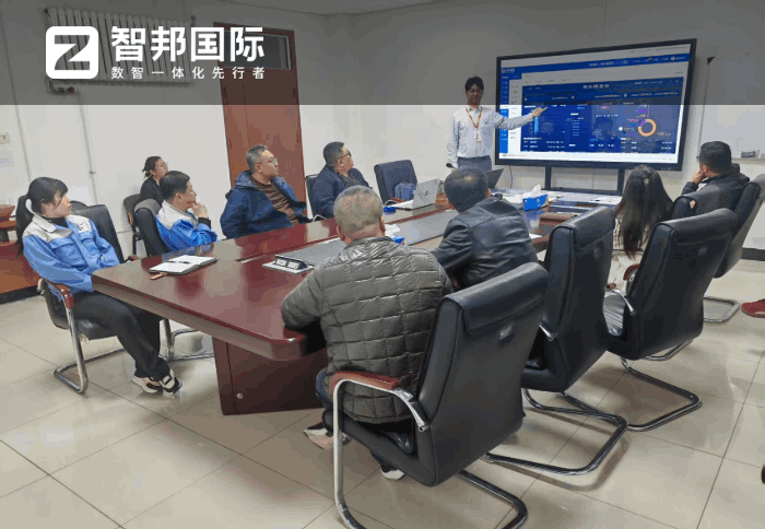 嘉正包裝科技簽約智邦國(guó)際，助力企業(yè)在市場(chǎng)競(jìng)爭(zhēng)中搶占先機(jī)