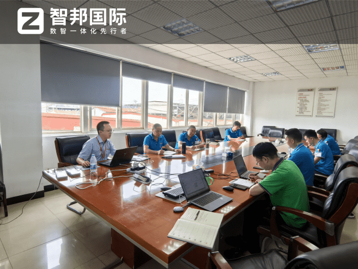 鴻凱雙泰（四川）零部件簽約智邦國際，以一體化管理，筑牢企業(yè)數(shù)智化競爭護城河