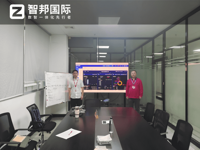 詩卡意電子科技簽約智邦國際，驅動企業數智化與精細化管理雙向進階